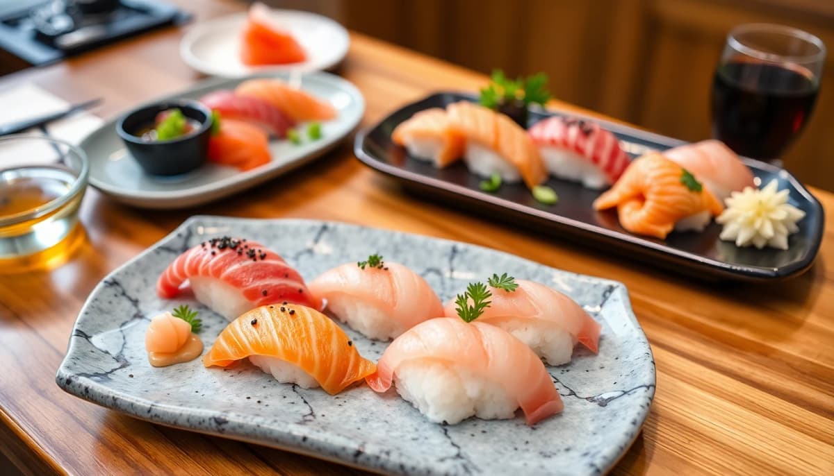 All-You-Can-Eat Sushi in Vancouver: Prices and Spots...