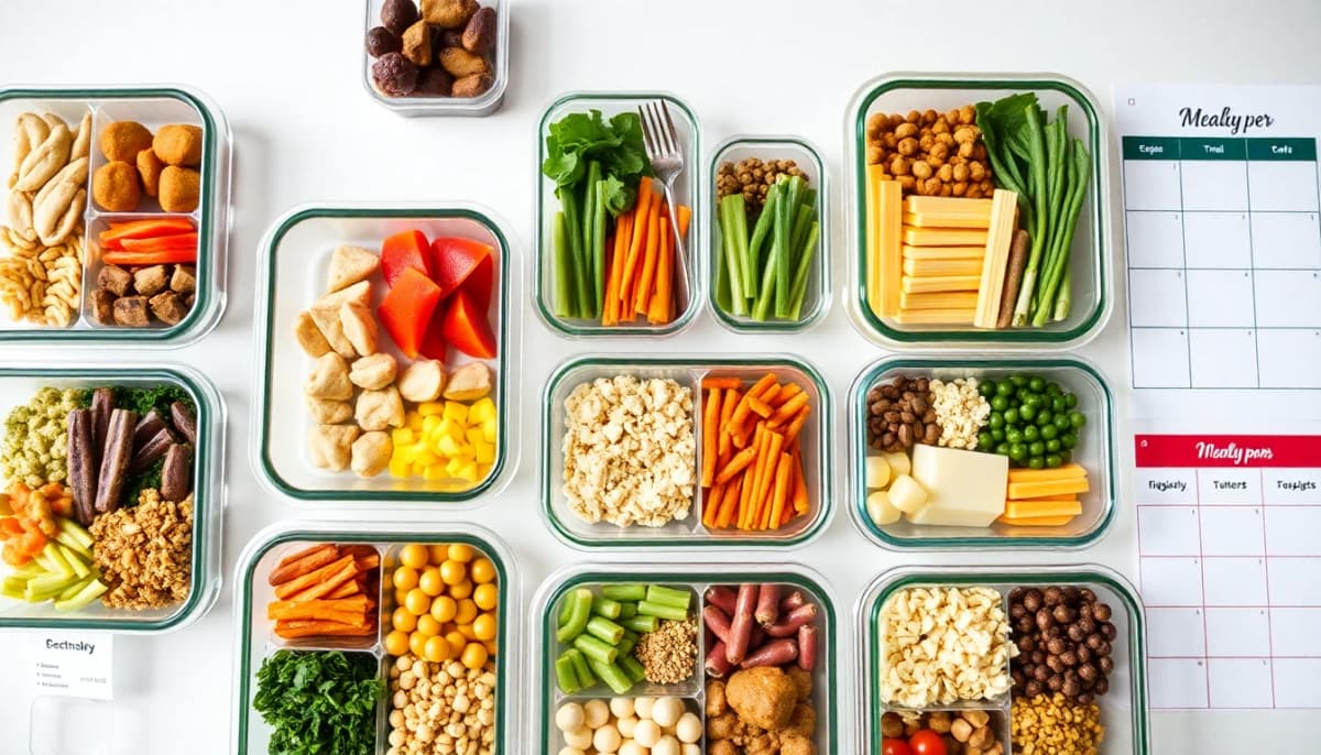 Asian Meal Prep in Vancouver: Weekly Boxes and Services...
