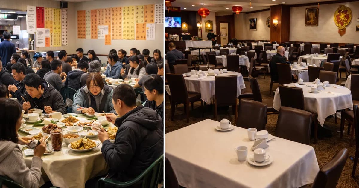 Authentic vs Tourist Trap: How to Spot Real Asian Food...
