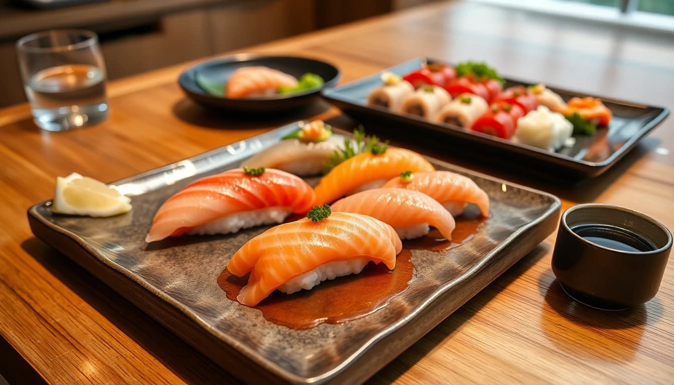 Featured image for All-You-Can-Eat Sushi Vancouver: Prices Ranked (2026), By Neighbourhood
