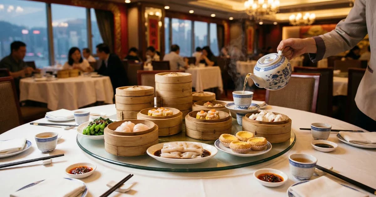 Featured image for Dim Sum शुरुआती गाइड: Vancouver में क्या ऑर्डर करें