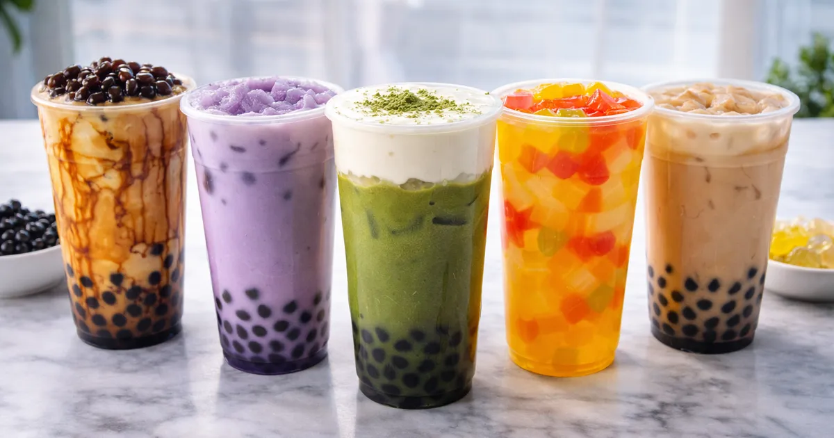 Best Bubble Tea in Vancouver Ranked by a Local Tea Addict