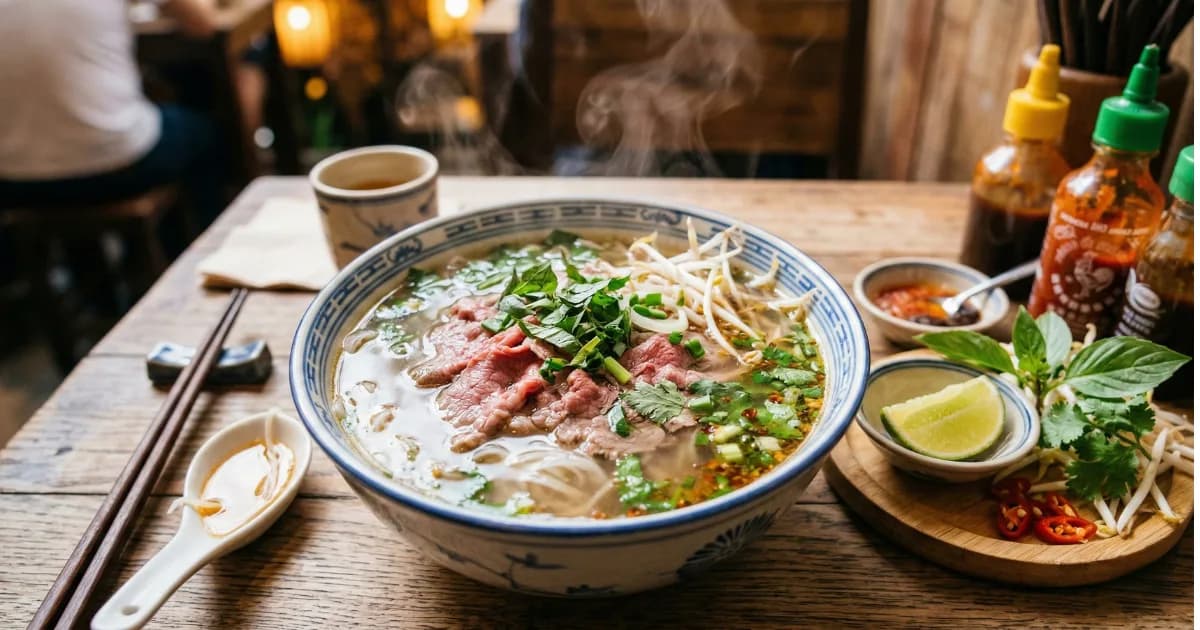 Featured image for Best Pho in Vancouver: A Neighbourhood-by-Neighbourhood Guide