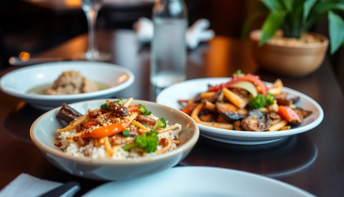 Best Business Lunch Restaurants in Downtown Vancouver (2026)