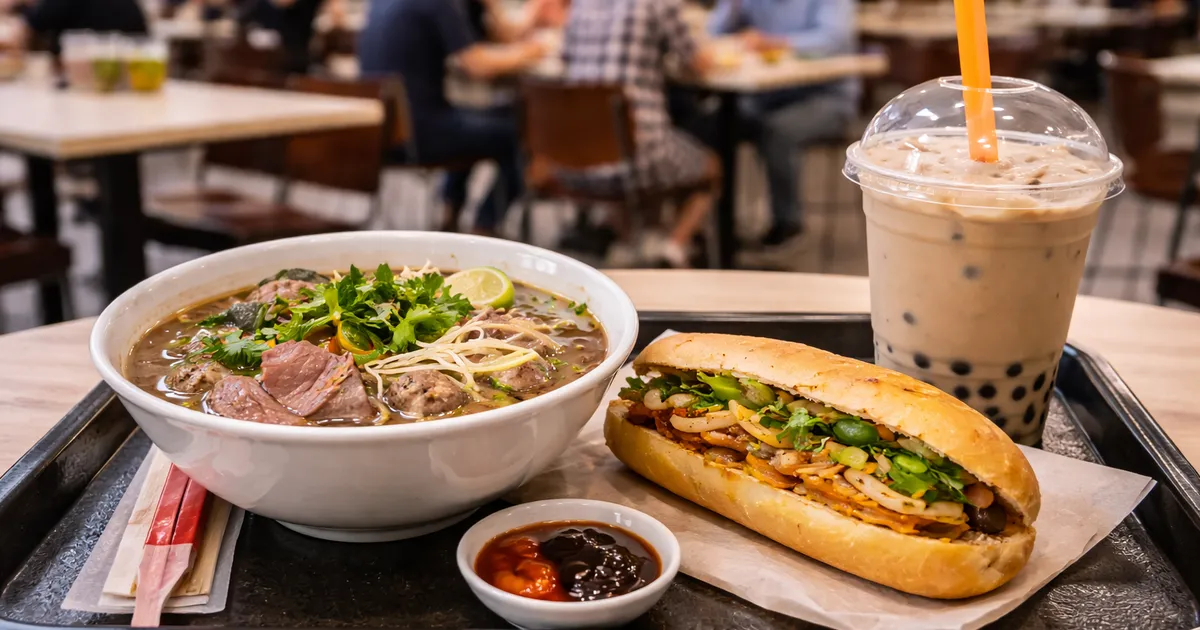 Cheap Eats in Vancouver Under $10: A Local's Map