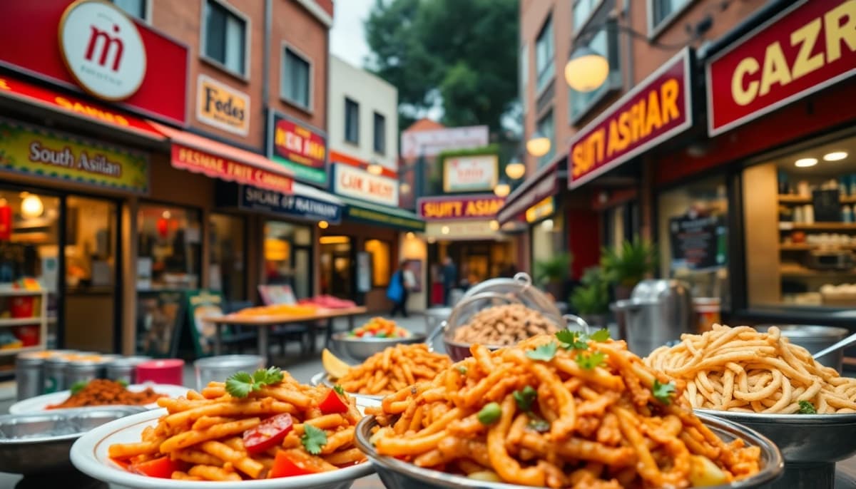 Hidden Gem Food Courts in Coquitlam and Surrey: A 2026 Guide
