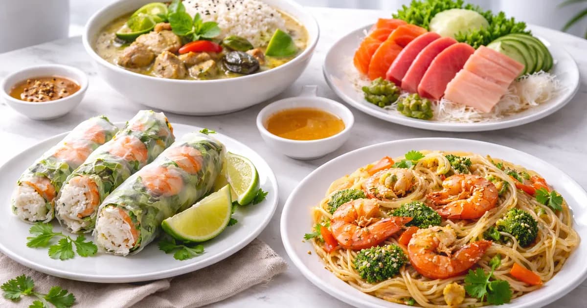 Gluten-Free Asian Dining in Vancouver: A Celiac-Safe Guide
