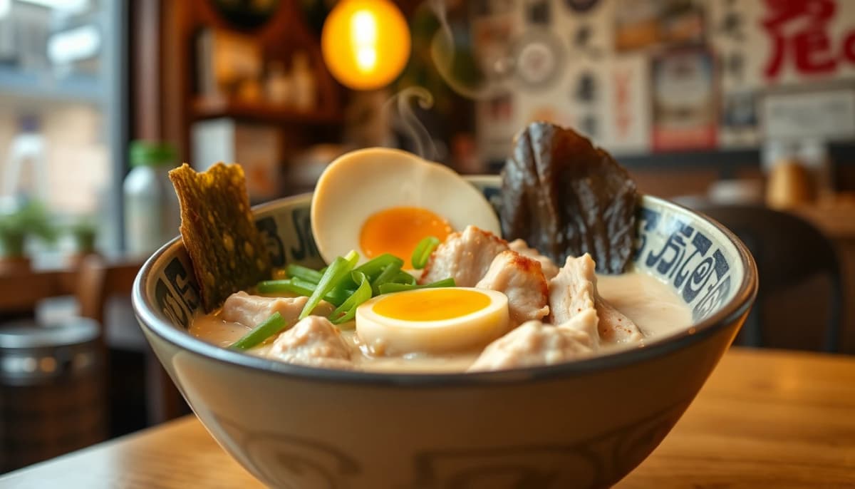Hibiki vs Maruhachi: Which Chicken Ramen Wins in Metro Vancouver?