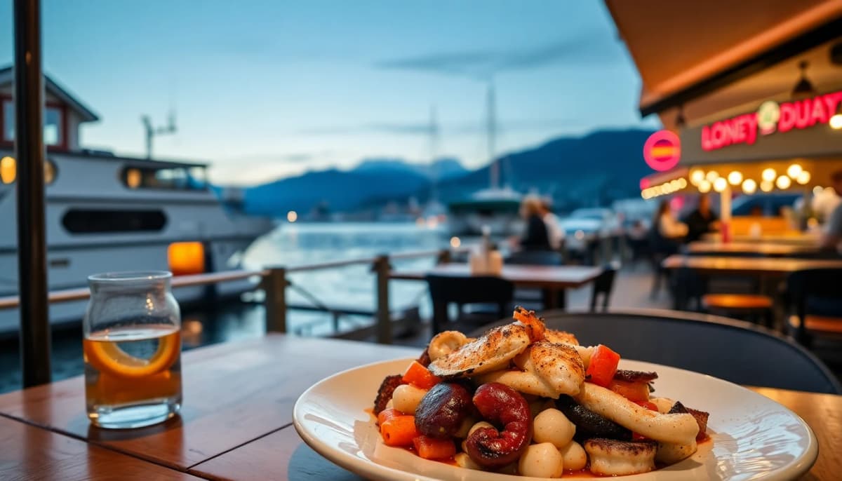 How Asian Family Meal Delivery Works in North Vancouver...