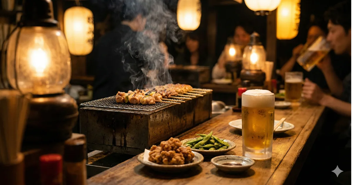 Featured image for Japanese Izakaya Culture in Vancouver: Beyond Sushi and Ramen