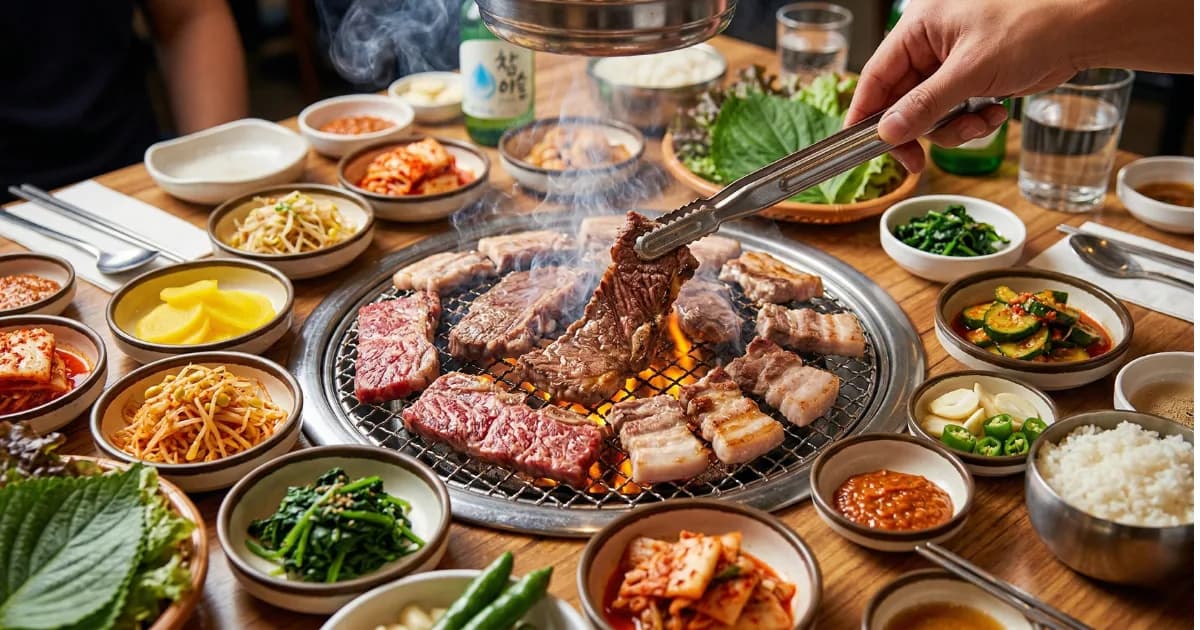 Featured image for Korean BBQ sa Vancouver: Kumpletong Gabay para sa mga Baguhan