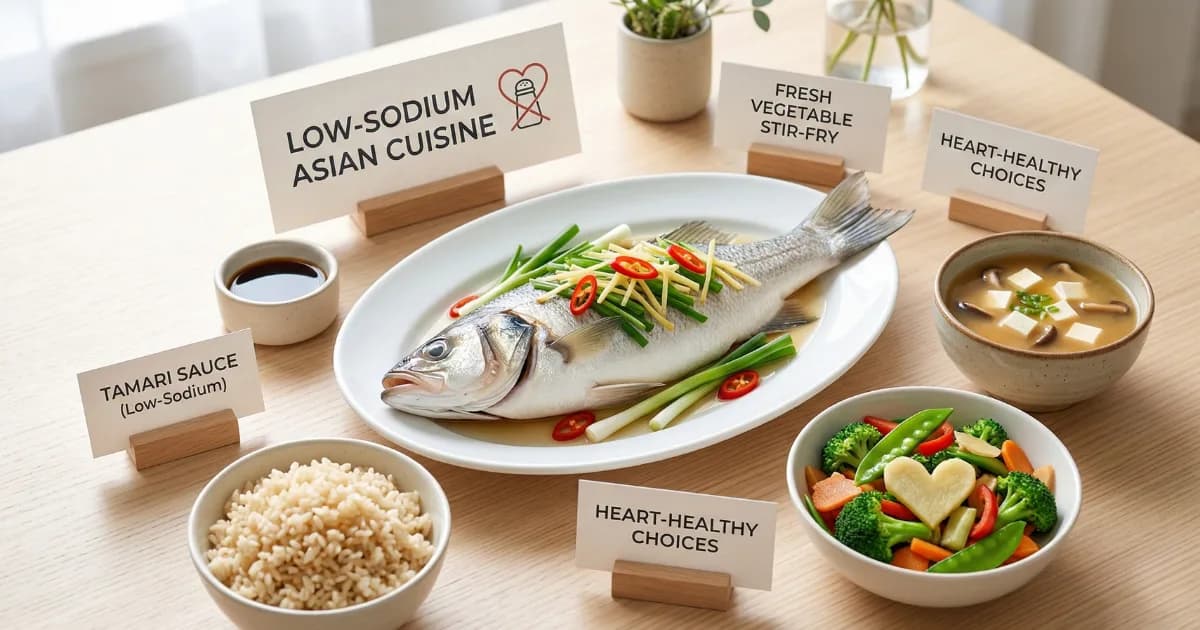 Featured image for Low-Sodium Asian Meals in Vancouver: A Heart-Healthy Guide