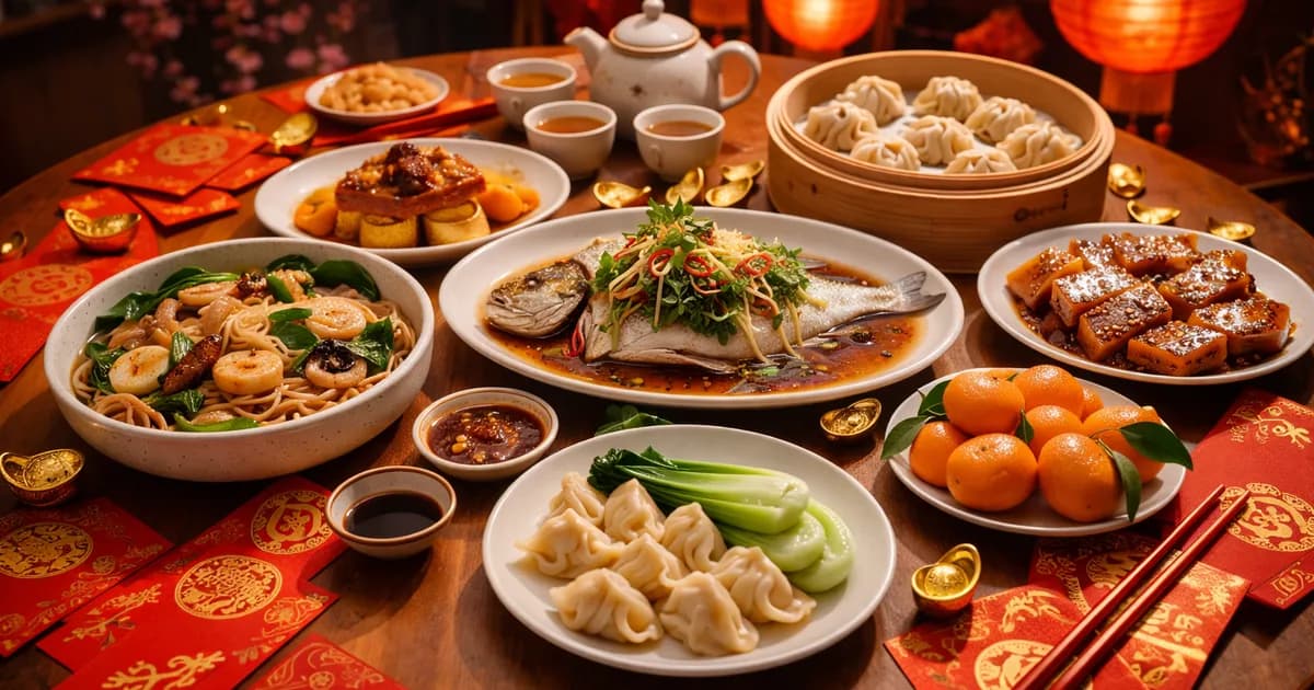 Lunar New Year Feast in Vancouver: Where to Celebrate...