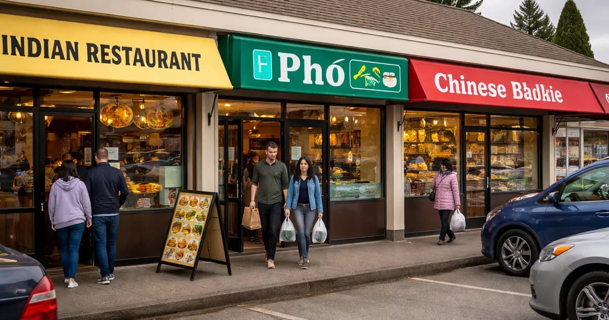 Surrey and South Vancouver Asian Food Guide: Beyond the...