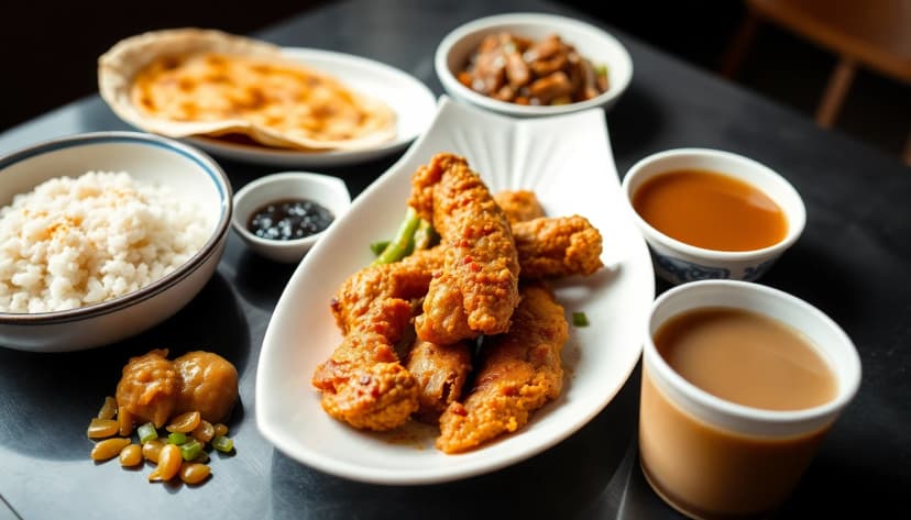 Taiwanese Food in Vancouver: Boba, Fried Chicken, and Night Market Eats