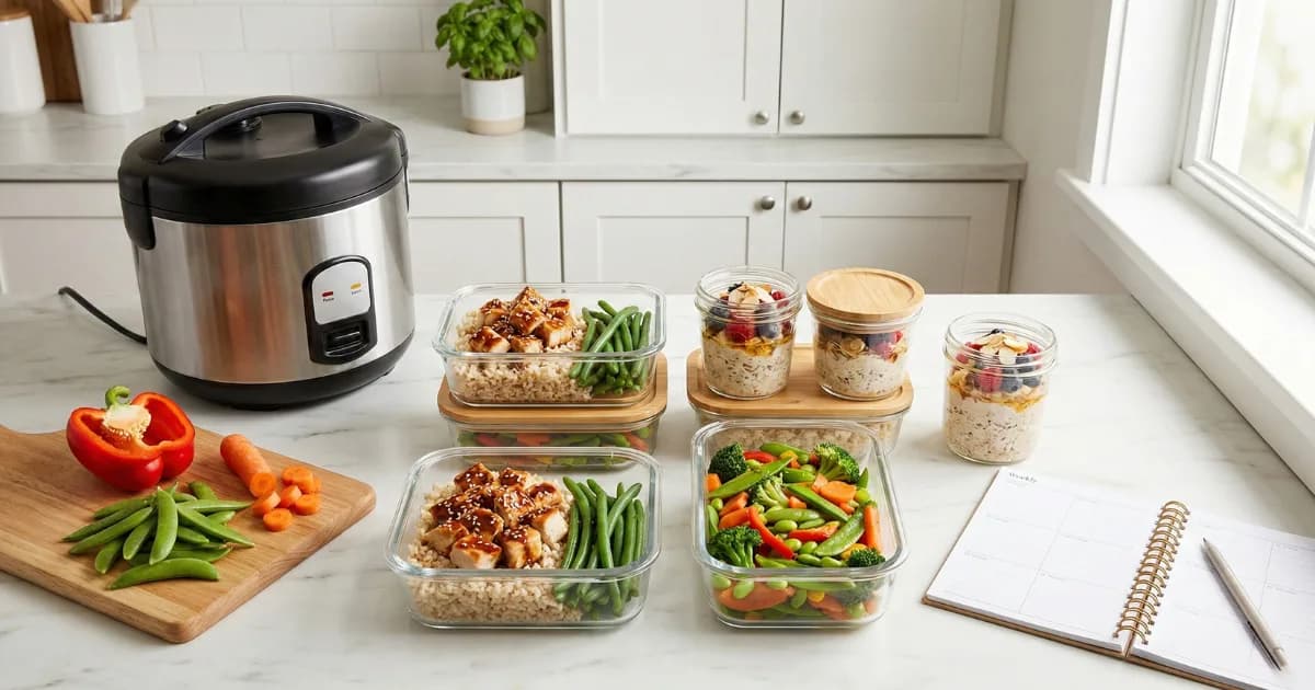 Featured image for Ang Pinakakumpletong Vancouver Meal Prep Guide para sa 2025