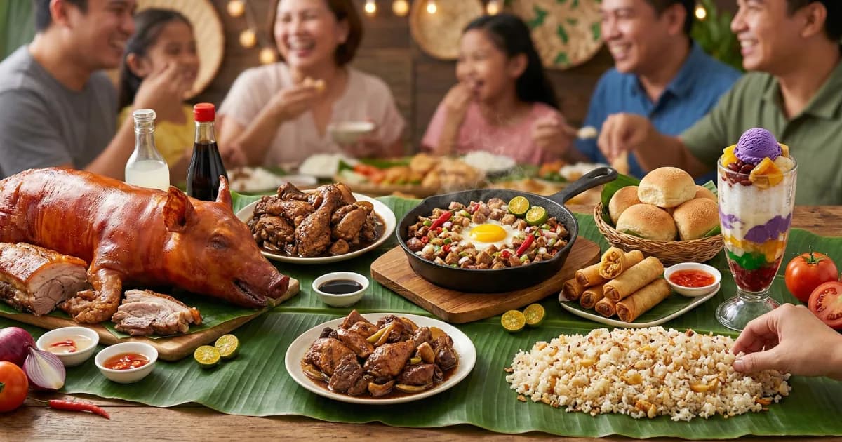 Featured image for 2026년 Vancouver 필리핀 음식 씬이 폭발적으로 성장하는 이유